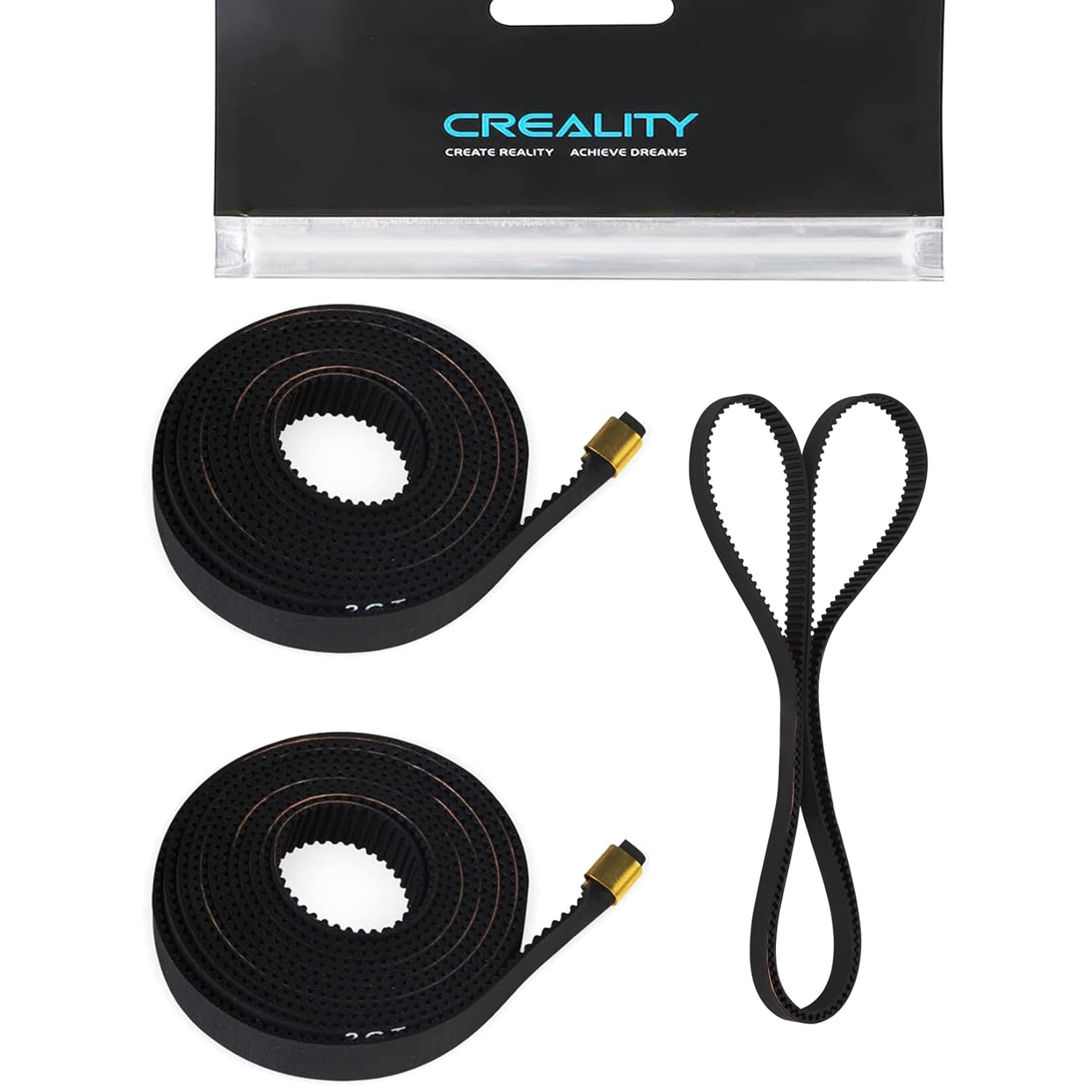 Kit de Correas Sincrónicas par - Creality Printer K1 reseña y precio
