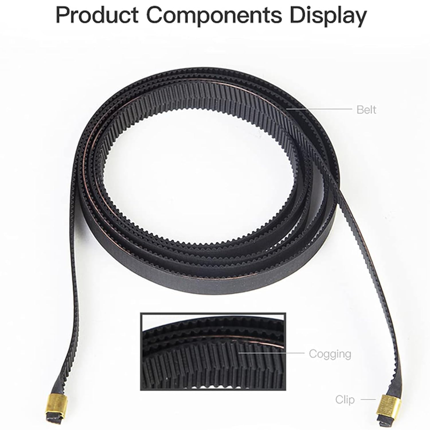 Kit de Correas Sincrónicas par - Creality Printer K1 reseña y precio