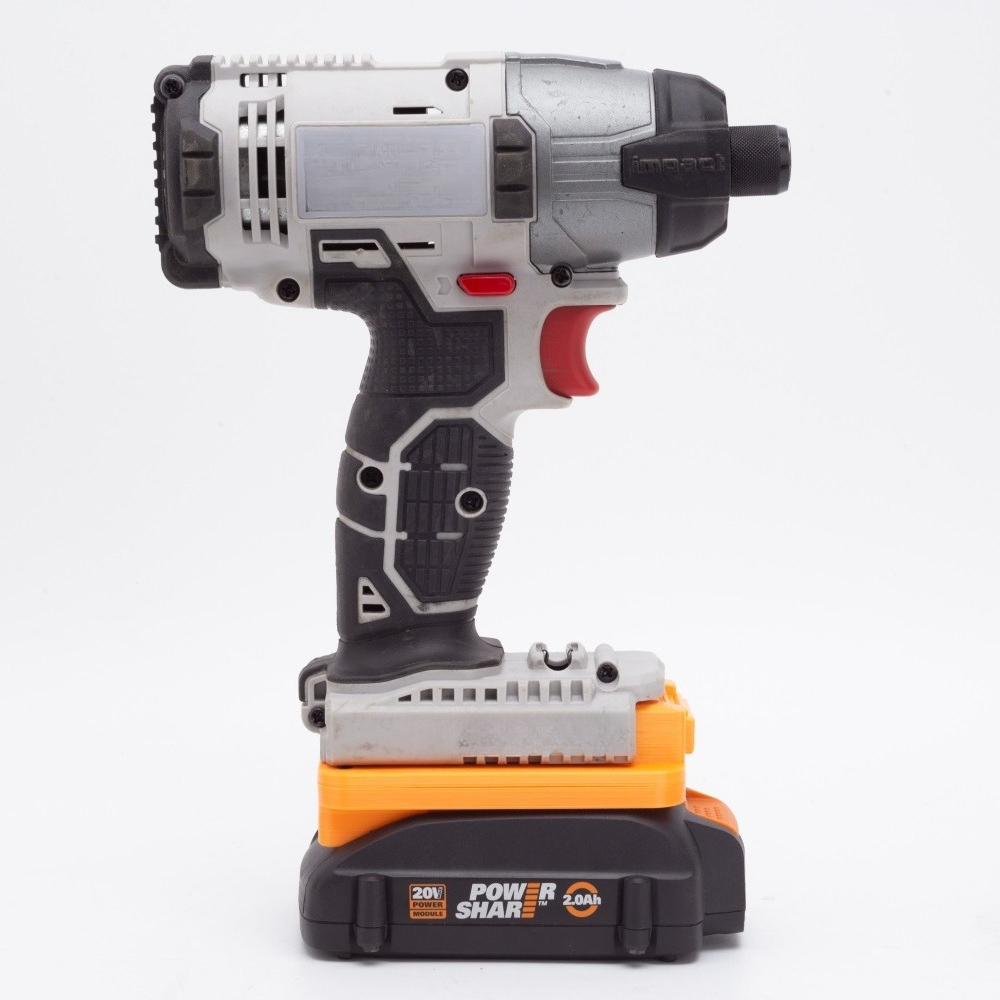 Adaptador convertidor de bater - Black+Decker Tool 20V Max reseña y precio