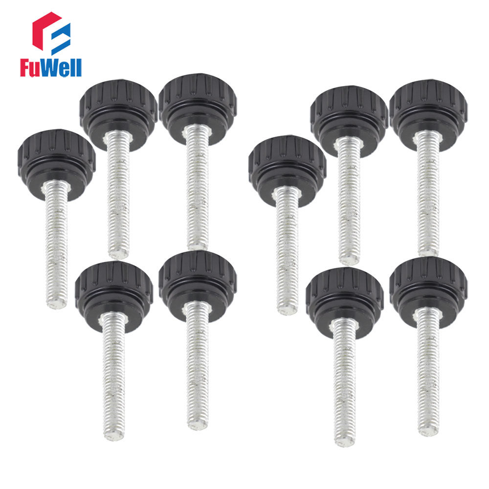 Perilla de agarre moleteada co - Furniture Screw Type reseña y precio