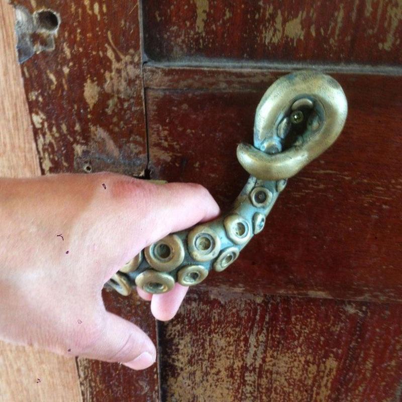 Perilla de puerta de estilo pu - Furniture Hardware Supply reseña y precio