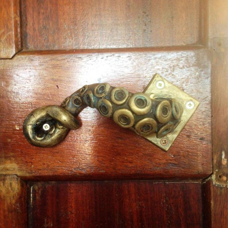 Perilla de puerta de estilo pu - Furniture Hardware Supply reseña y precio