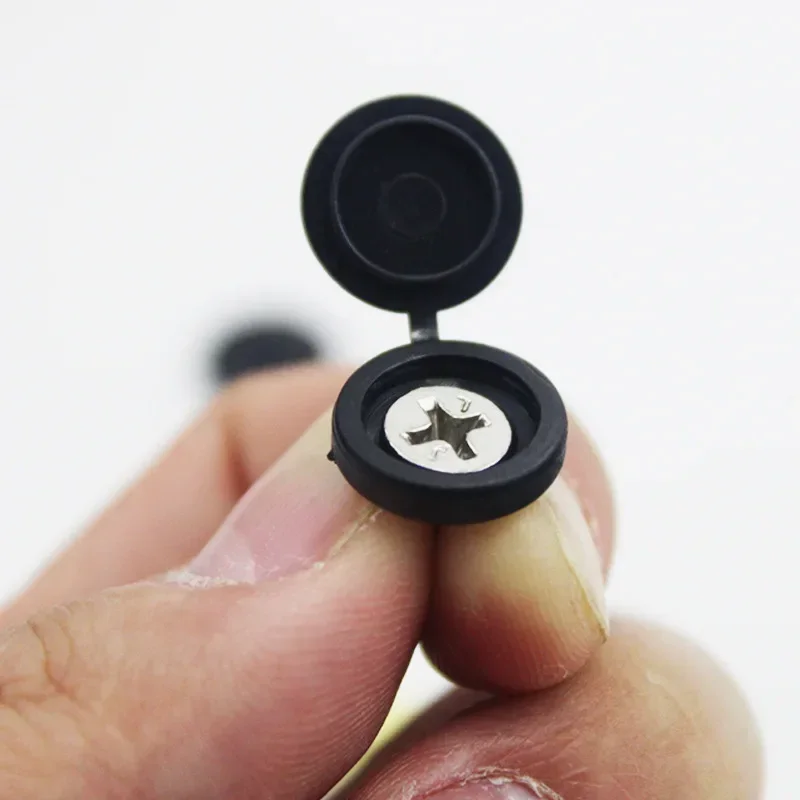 10/500 unidades de tapas decor - Furniture Hardware Nut reseña y precio