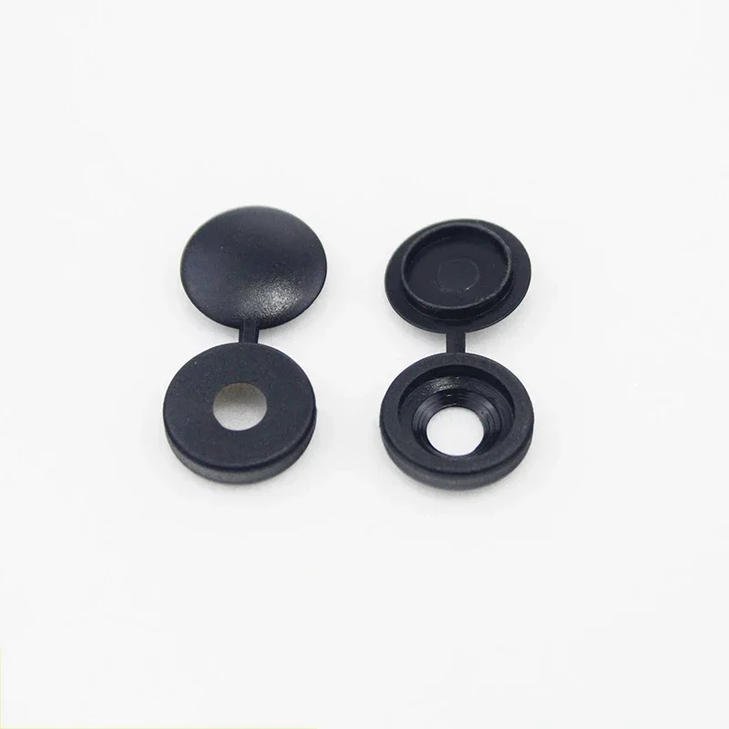 10/500 unidades de tapas decor - Furniture Hardware Nut reseña y precio