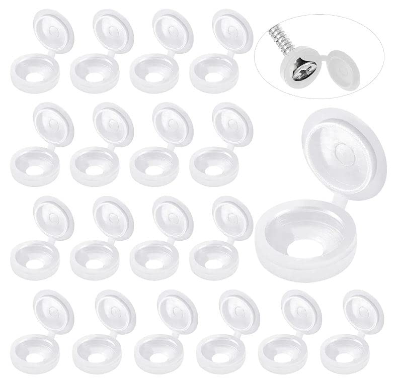 Tapa de tornillo de plástico c - Furniture Hardware Nut reseña y precio