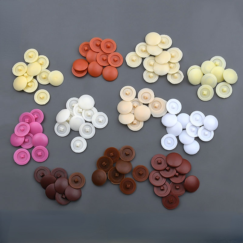 100/500/1000 unidades de tapas - Furniture Hardware Nut reseña y precio