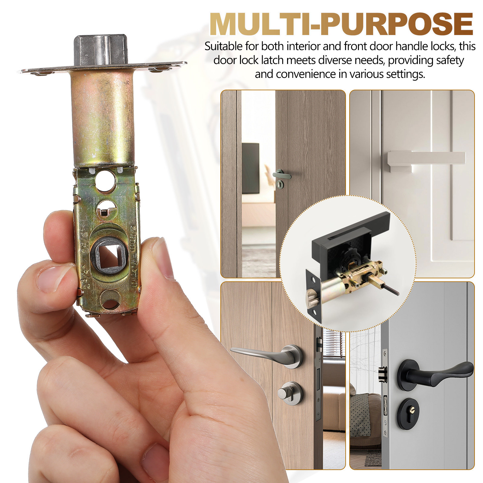 Herraje ajustable para pestill - Furniture Hardware Supply reseña y precio