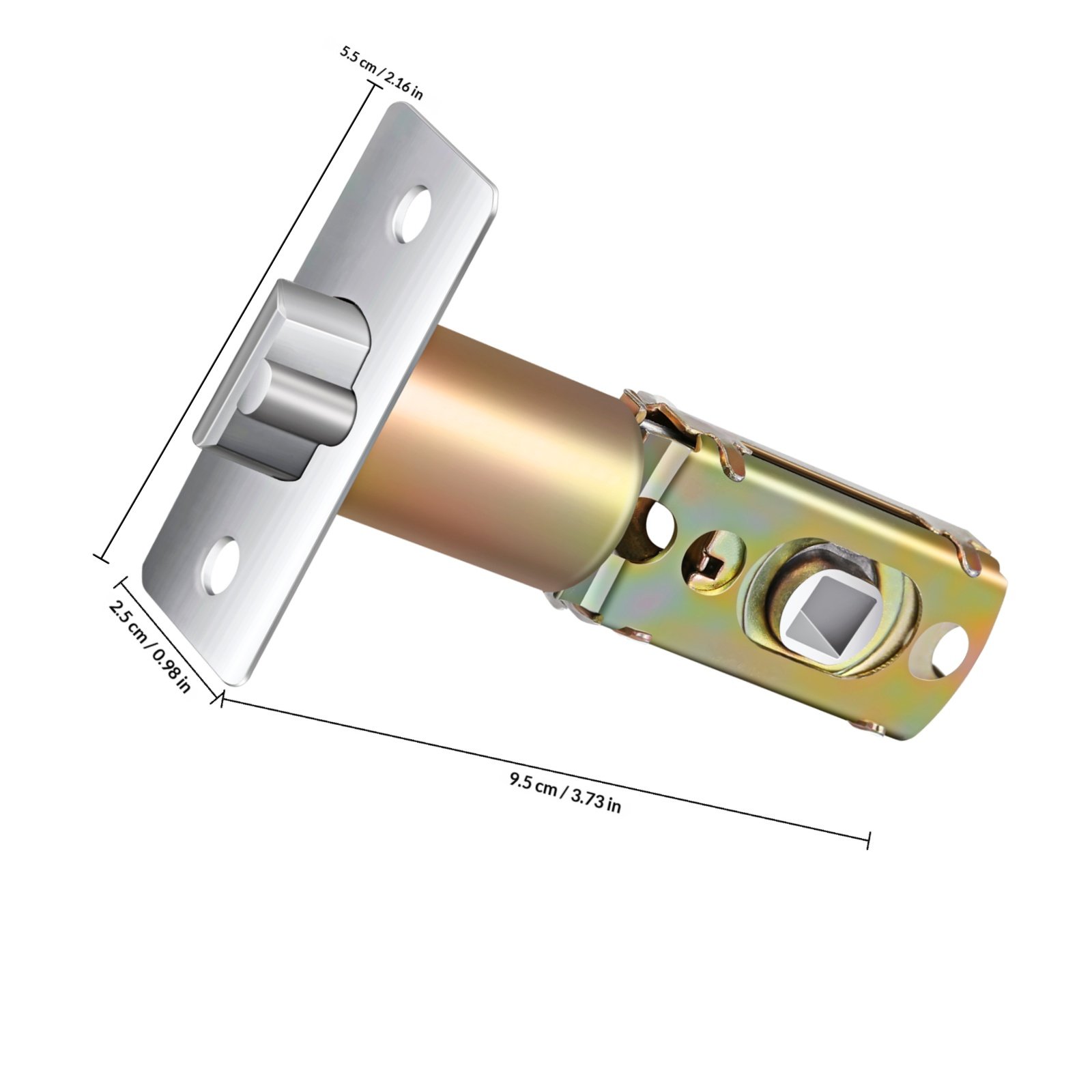 Herraje ajustable para pestill - Furniture Hardware Supply reseña y precio
