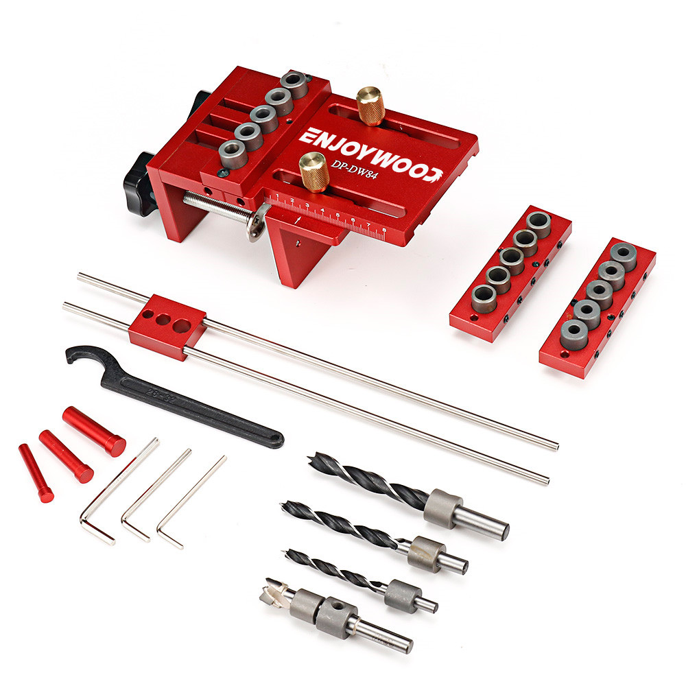 Kit de plantilla localizador d - Furniture Joining Hardware reseña y precio