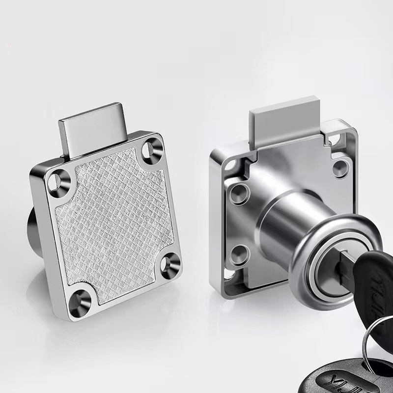 Yutoko Cerradura para cajón de - Furniture Hardware Locks reseña y precio