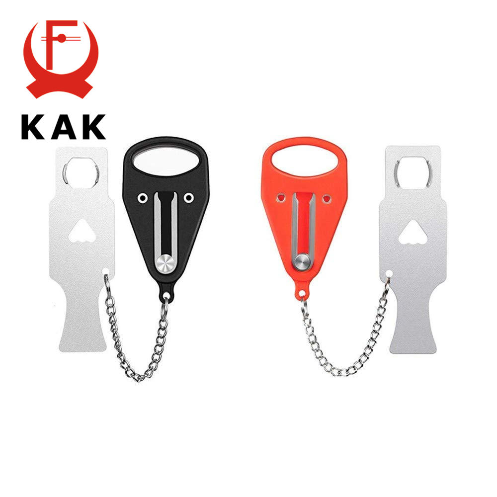 Cerradura de puerta portátil K - Furniture Hardware Fittings reseña y precio