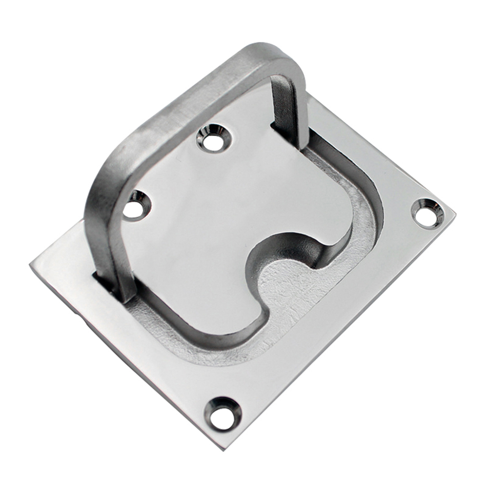 Anillo de elevación cuadrado e - Furniture Hardware Supply reseña y precio