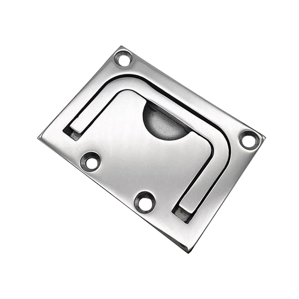 Anillo de elevación cuadrado e - Furniture Hardware Supply reseña y precio