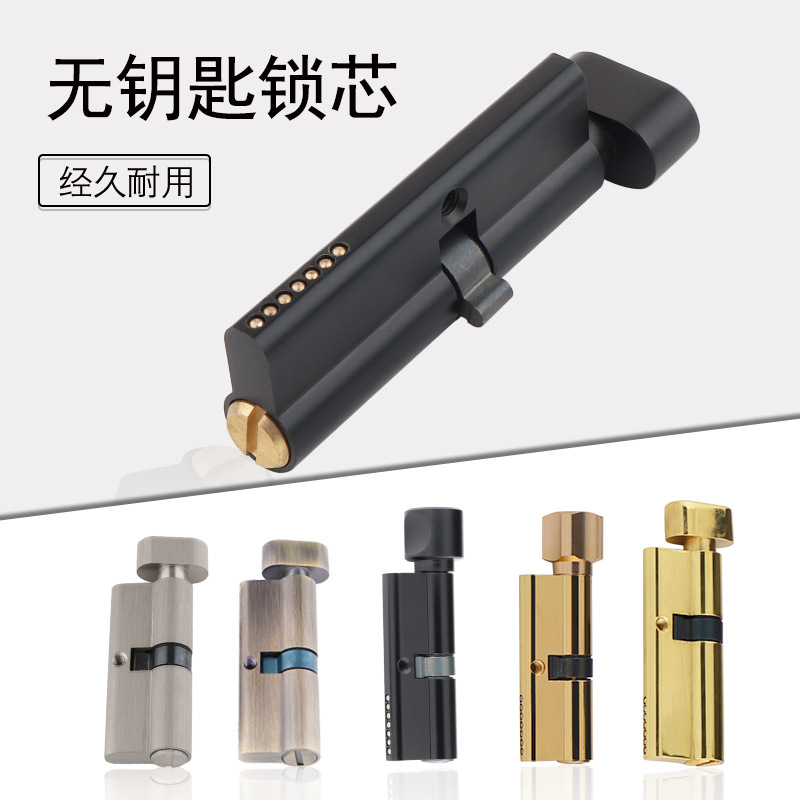Puerta de madera maciza para i - Furniture Hardware Locks reseña y precio