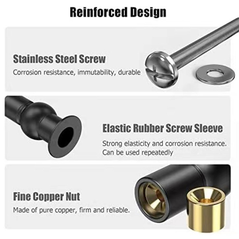 Paquete de 2 bisagras de fijac - Furniture Screw Type reseña y precio