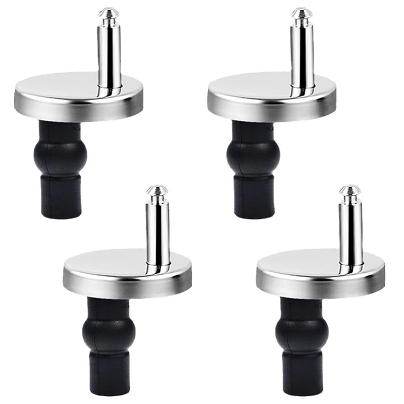 Paquete de 2 bisagras de fijac - Furniture Screw Type reseña y precio