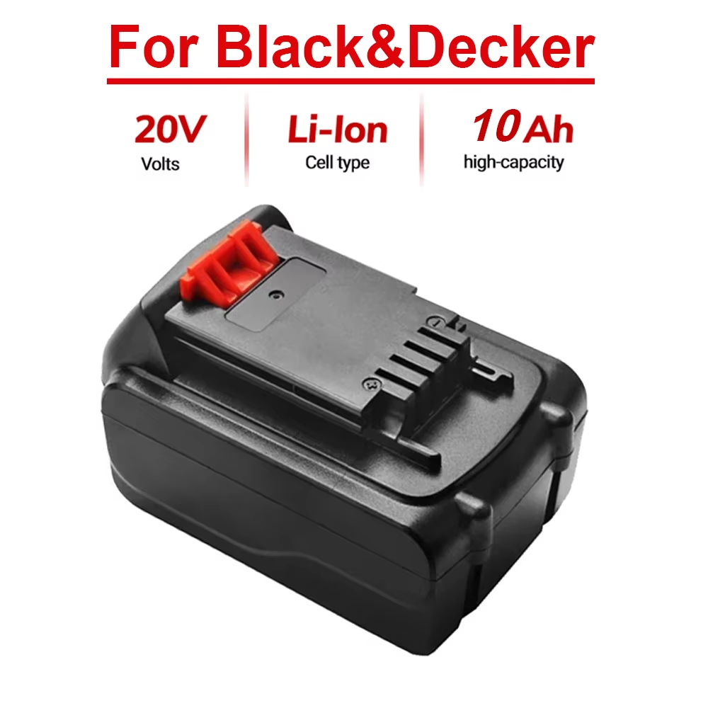 Batería de Repuesto de 20 V y  - Black+Decker Tool 20V Max reseña y precio