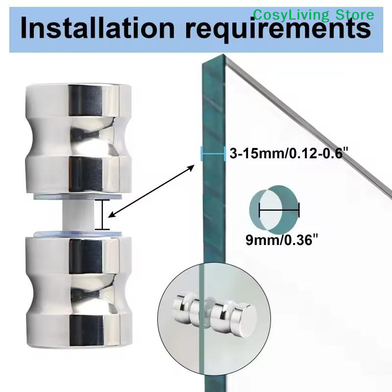 Manija elegante para puerta de - Furniture Hardware Supply reseña y precio