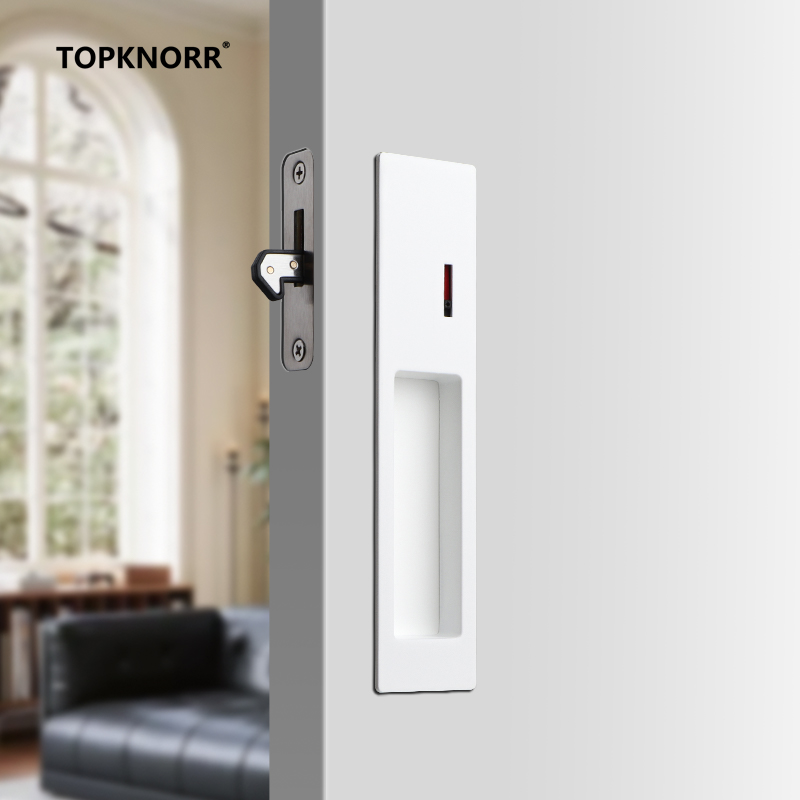 Cerradura Invisible para Puert - Furniture Hardware Accessories reseña y precio