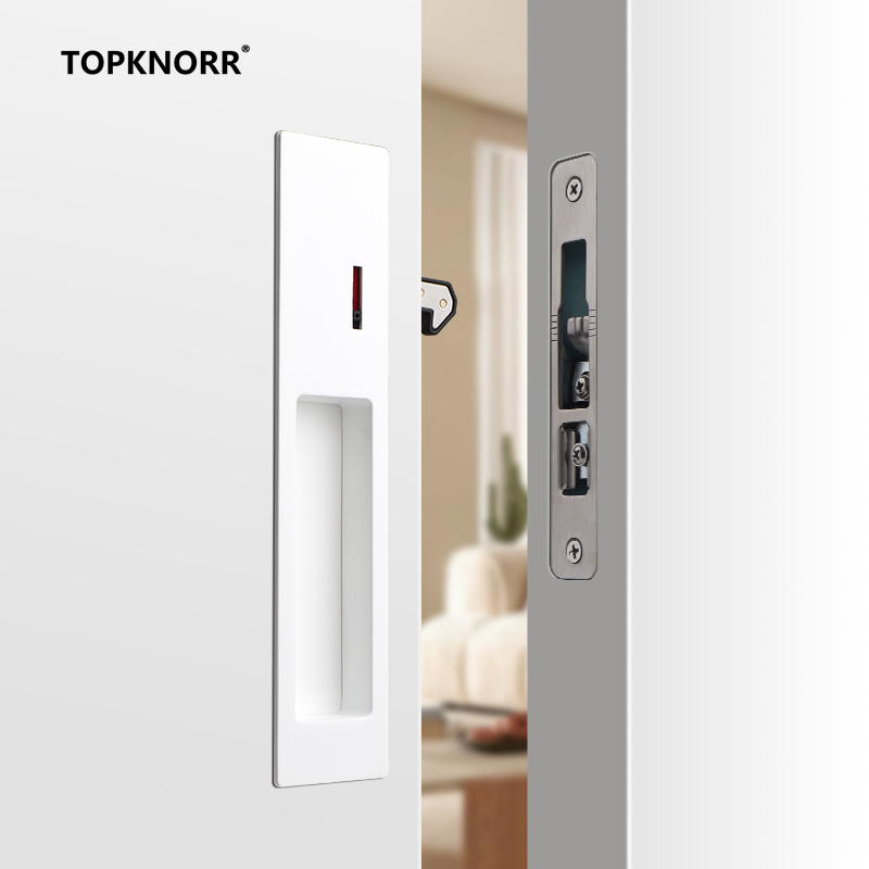 Cerradura Invisible para Puert - Furniture Hardware Accessories reseña y precio