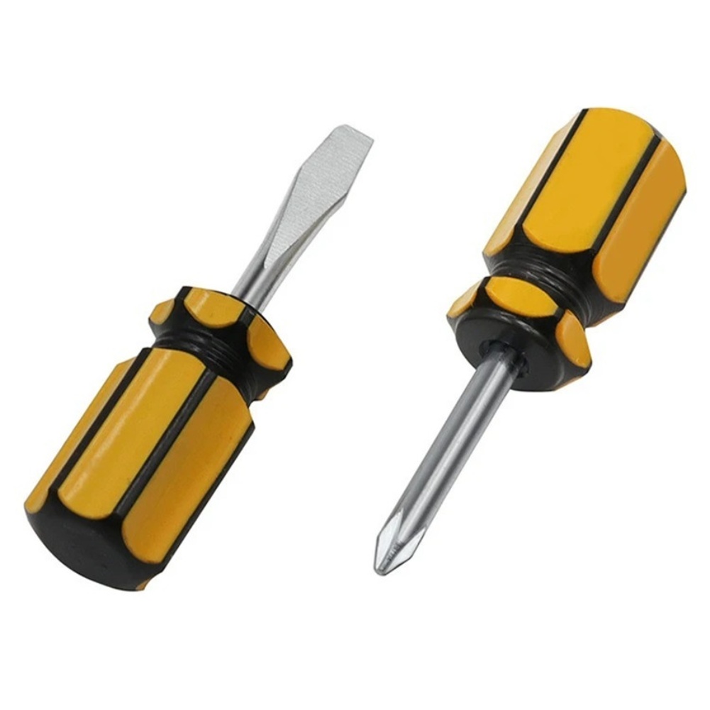Juego de destornilladores de 4 - Furniture Screw Type reseña y precio
