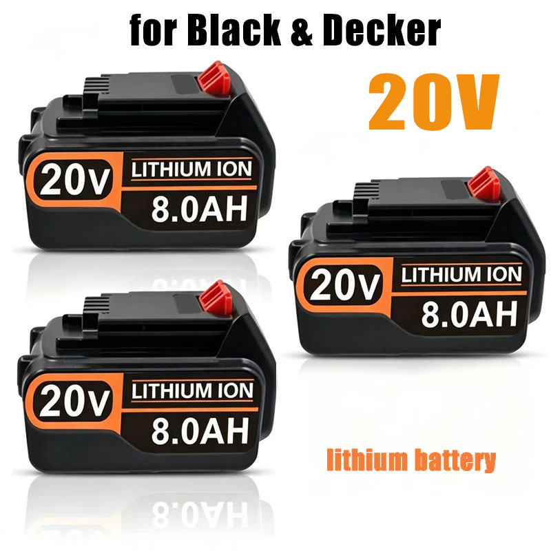 Batería de Repuesto de 20V 3.0 - Black+Decker Tool 20V Max reseña y precio