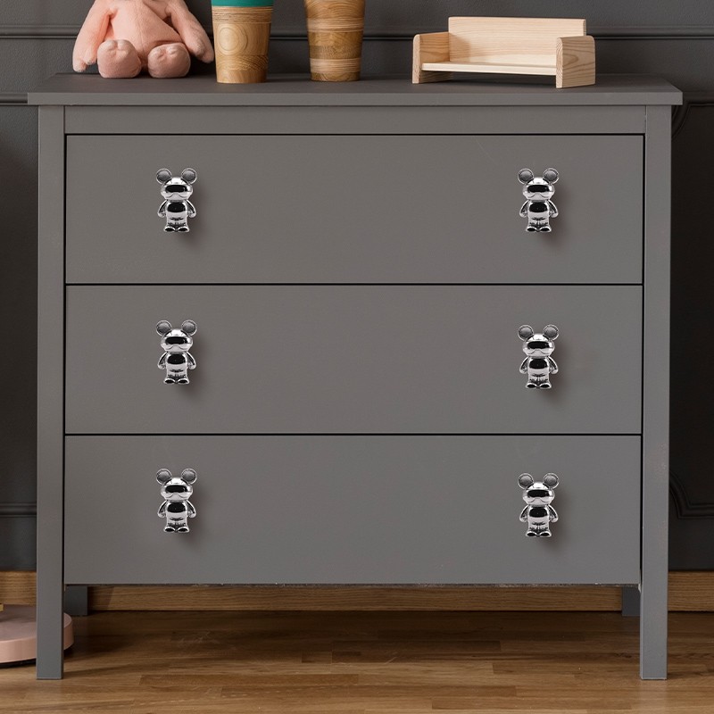 Manija de muebles de oso de di - Furniture Hardware China reseña y precio