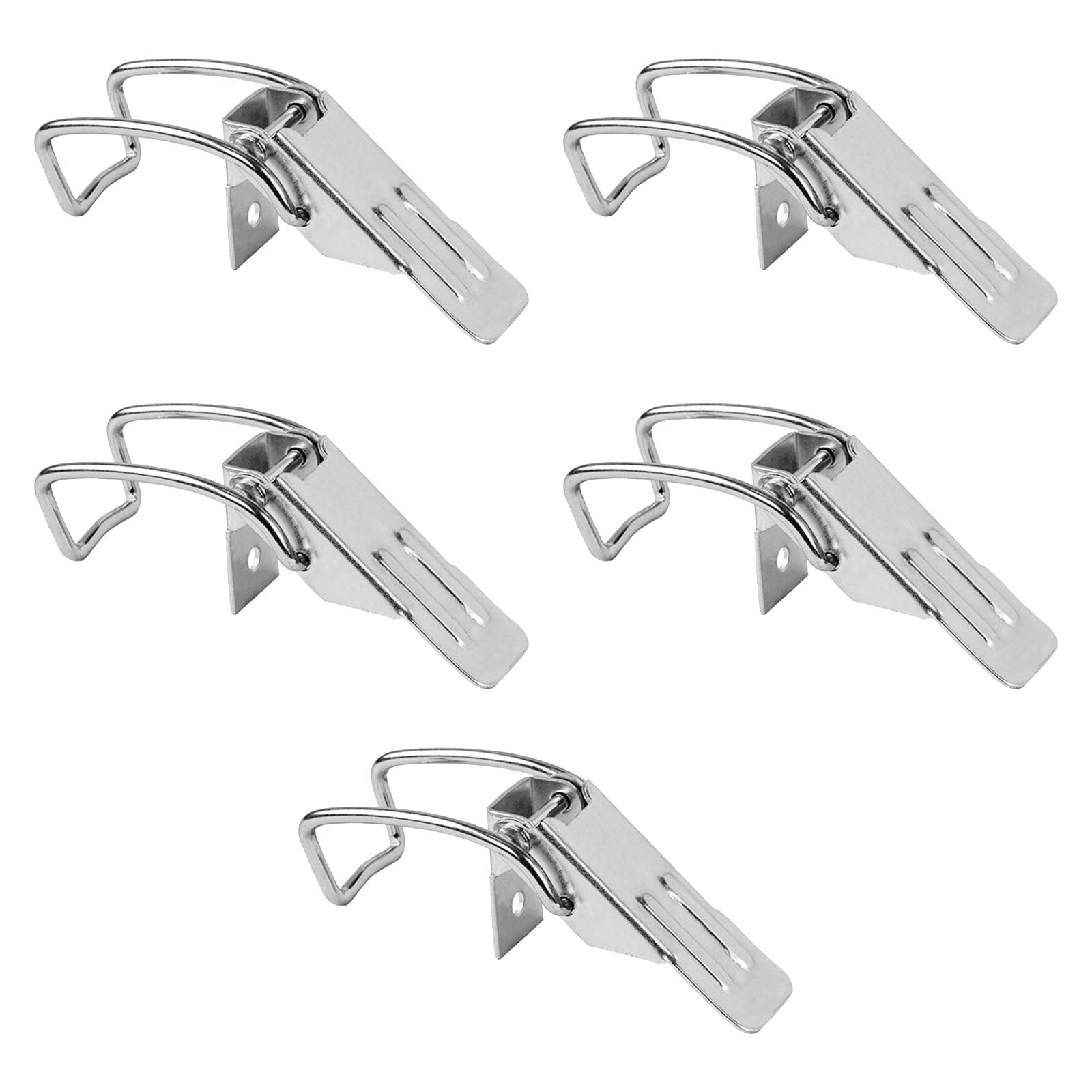 5x Cierres de Pestillo Metálic - Furniture Hardware Accessories reseña y precio