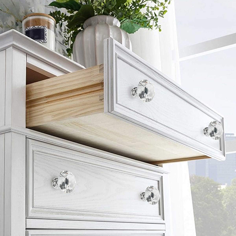 Juego de 6 Perillas Redondas d - Furniture Hardware China reseña y precio