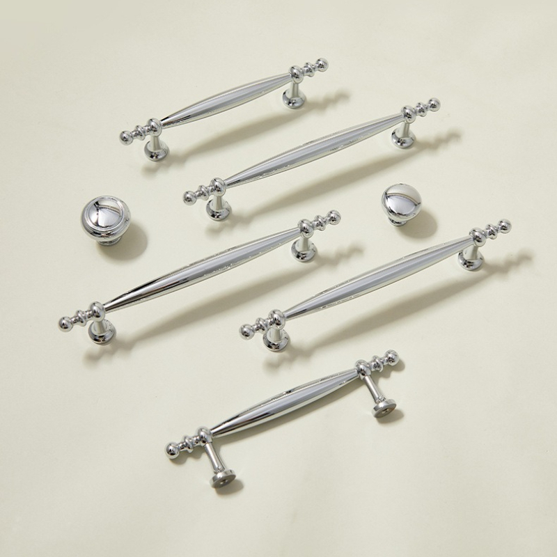 Tiradores de Cajones Estilo Am - Unique Furniture Hardware Pulls reseña y precio