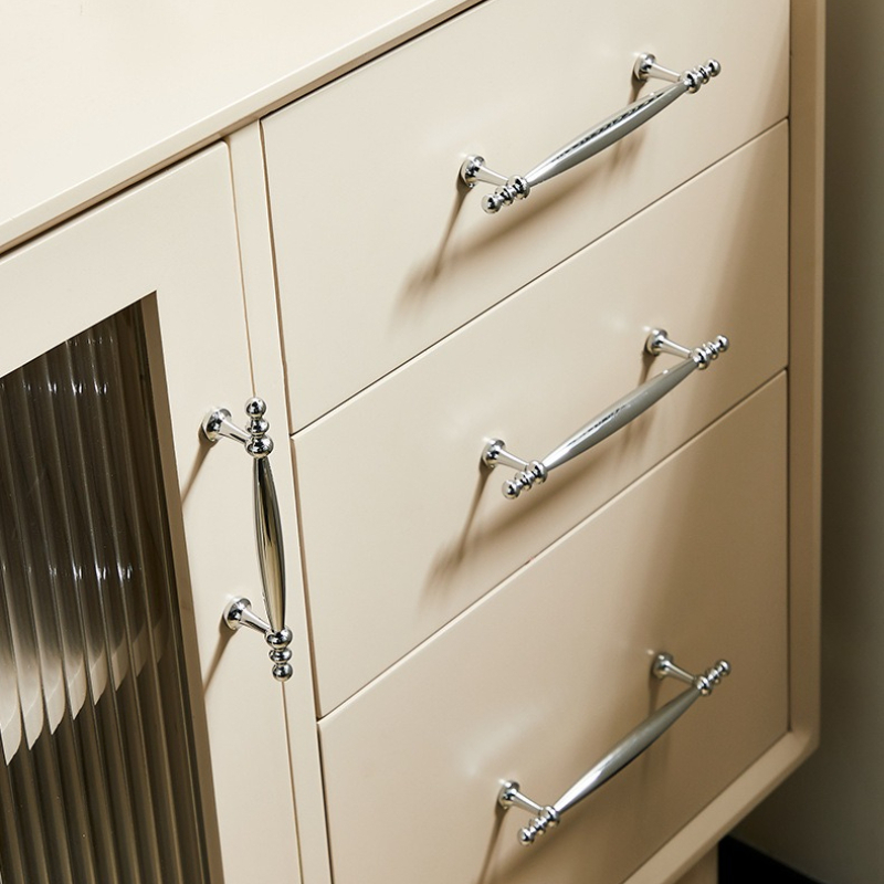 Tiradores de Cajones Estilo Am - Unique Furniture Hardware Pulls reseña y precio