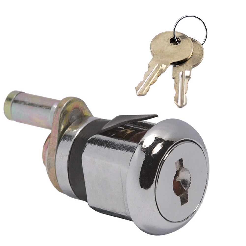 Cerradura central de triple bl - Furniture Hardware Locks reseña y precio