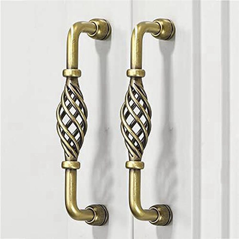 Tiradores de cajones vintage p - Furniture Screw Type reseña y precio