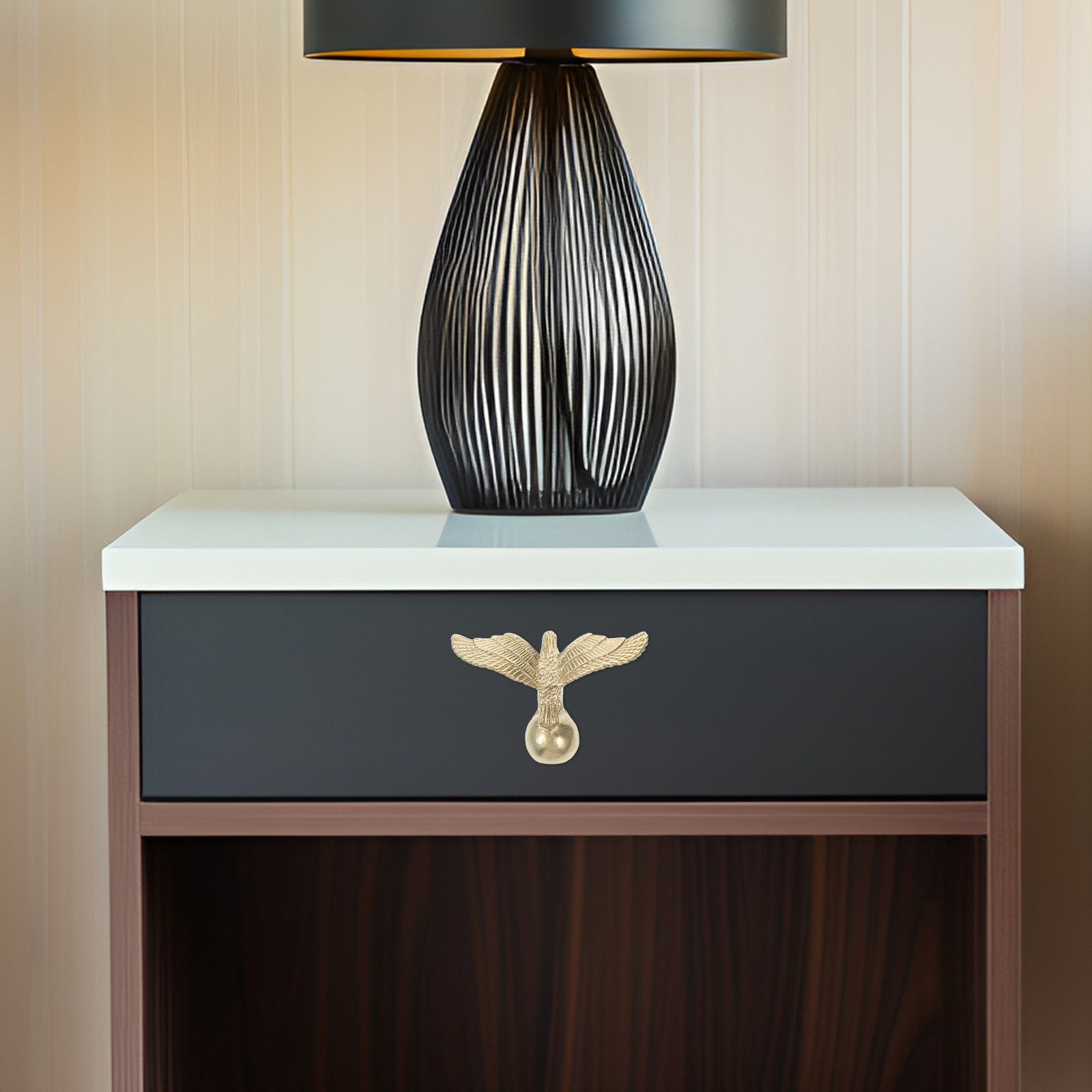 Tirador Decorativo para Cajone - Unique Furniture Hardware Pulls reseña y precio