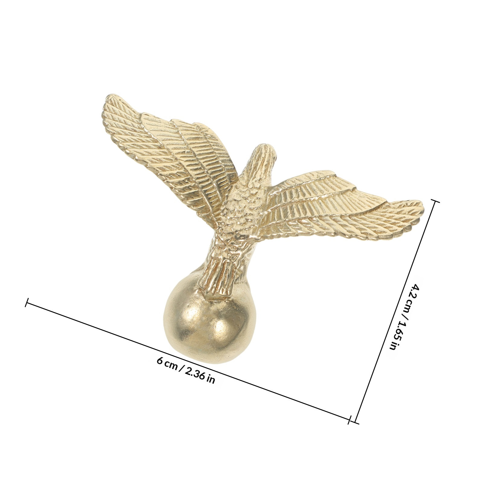 Tirador Decorativo para Cajone - Unique Furniture Hardware Pulls reseña y precio