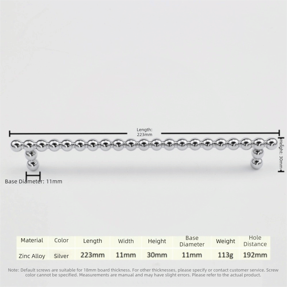 Tiradores de lujo pequeños y r - Furniture Hardware China reseña y precio