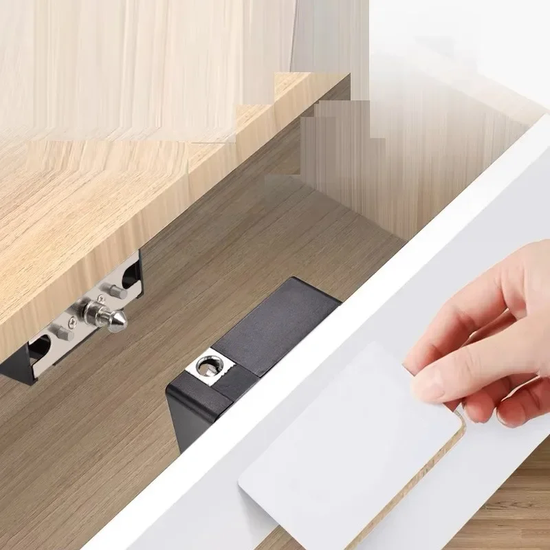 Cerradura de puerta de gabinet - Furniture Hardware Locks reseña y precio