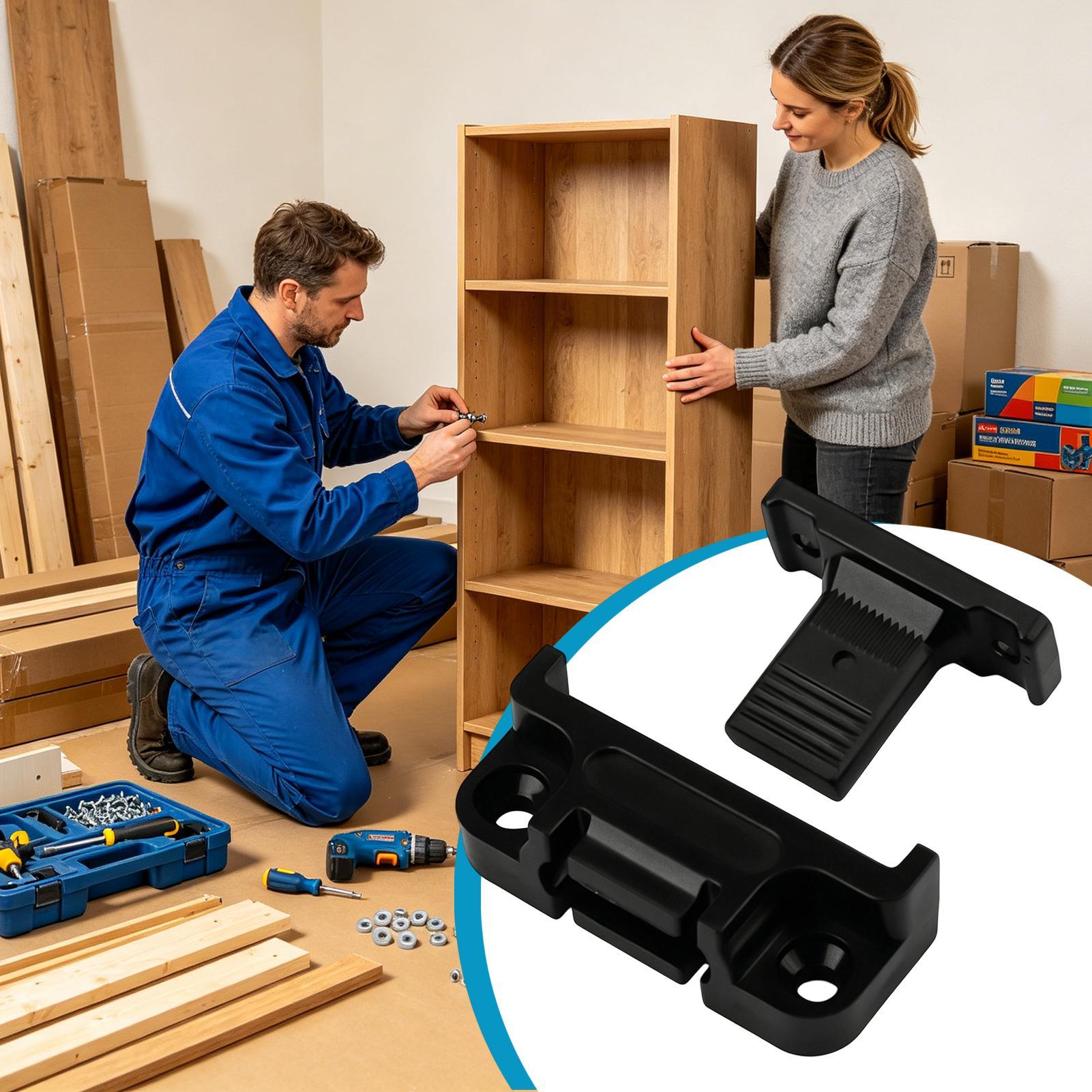 Soporte de conexión para panel - Furniture Joining Hardware reseña y precio