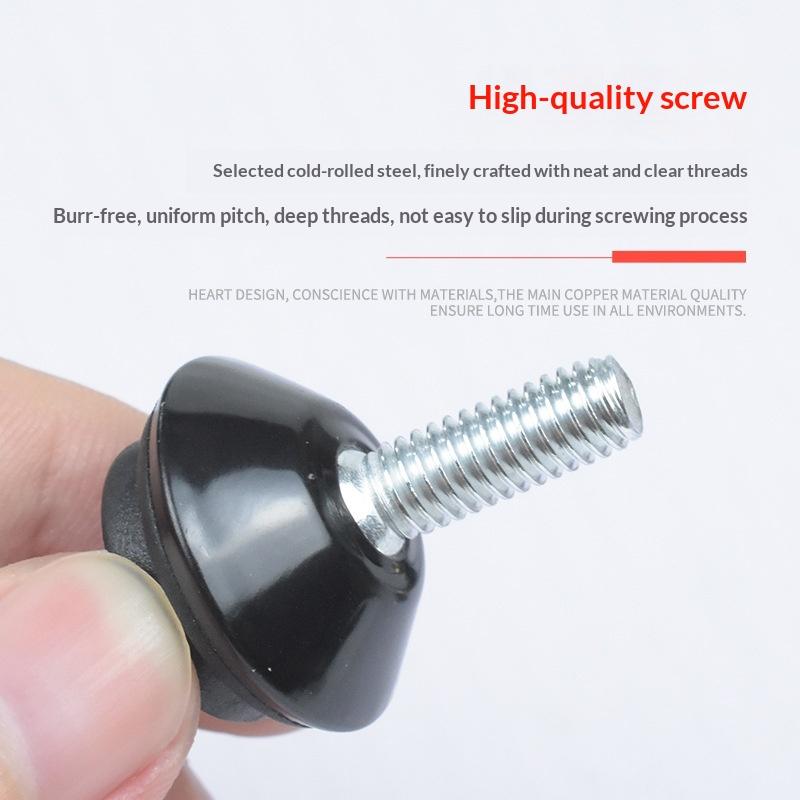 Niveladores ajustables para mu - Furniture Screw Type reseña y precio