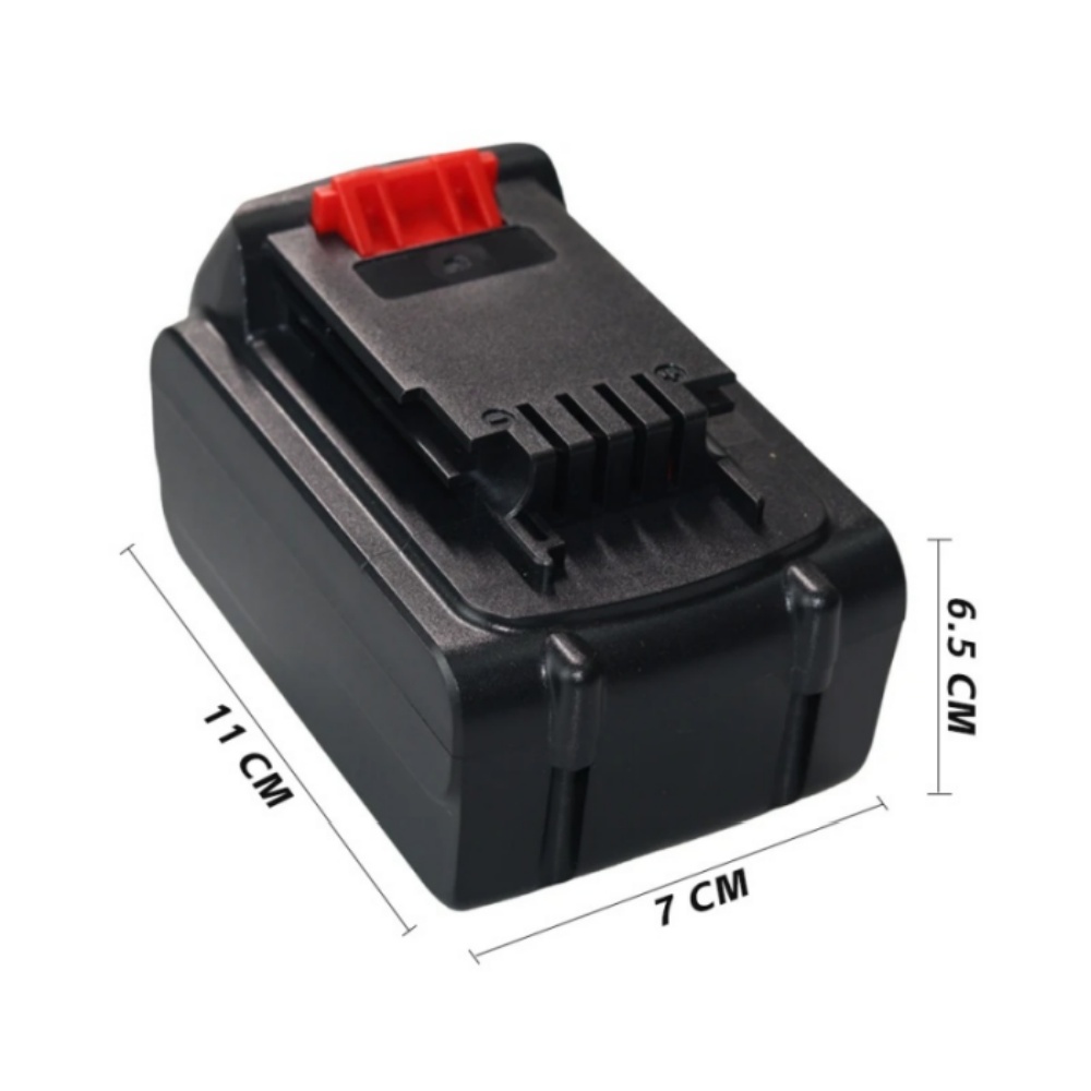 Batería de Larga Duración de 2 - Black+Decker Tool 20V Max reseña y precio