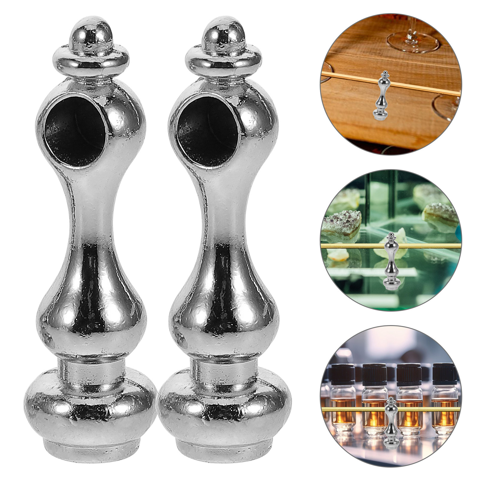 4 piezas de accesorios para ba - Furniture Hardware Accessories reseña y precio