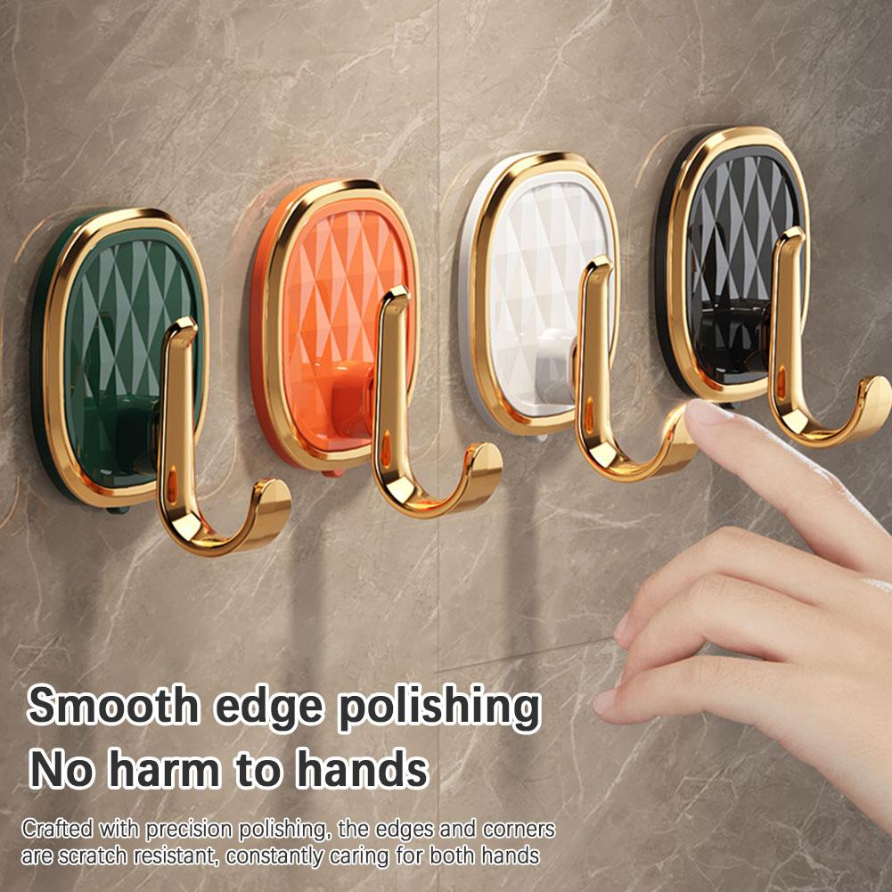 Ganchos de pared adhesivos fue - Furniture Hardware Fittings reseña y precio