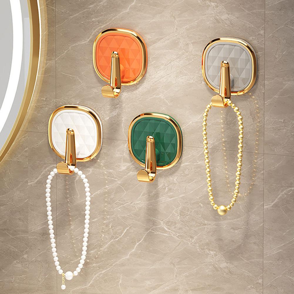 Ganchos de pared adhesivos fue - Furniture Hardware Fittings reseña y precio