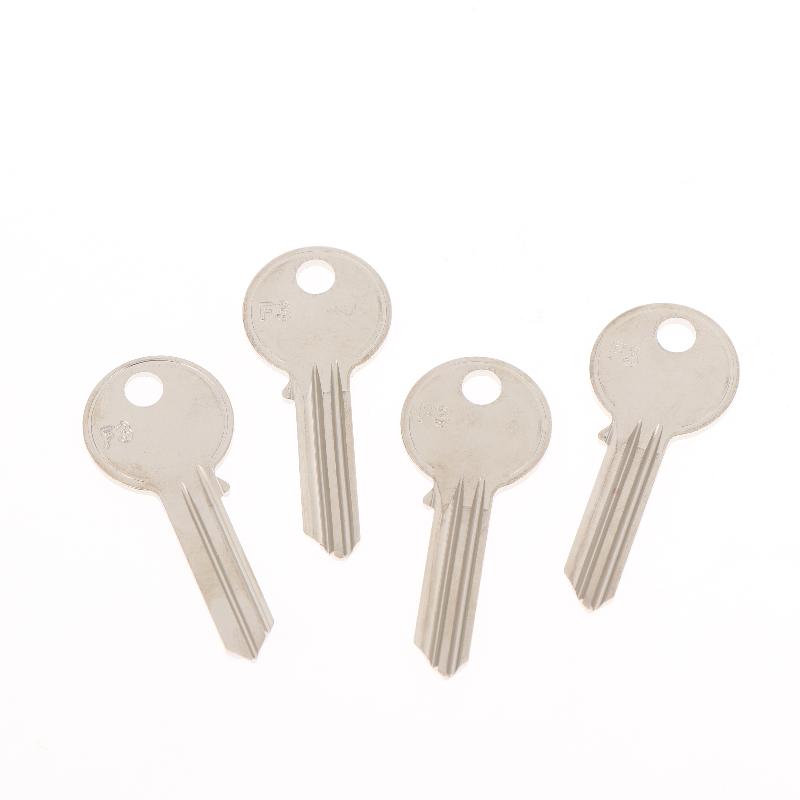 10 Uds F3 llaves en blanco de  - Furniture Hardware Fittings reseña y precio