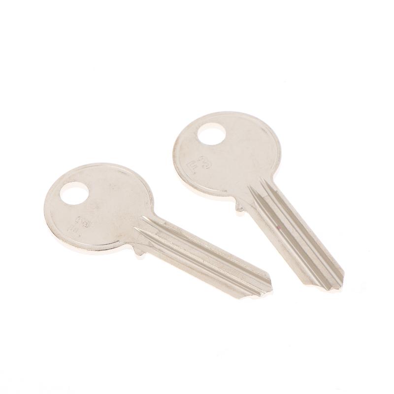 10 Uds F3 llaves en blanco de  - Furniture Hardware Fittings reseña y precio