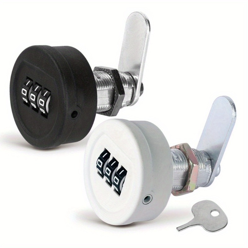 Cerradura con contraseña para  - Furniture Hardware Locks reseña y precio