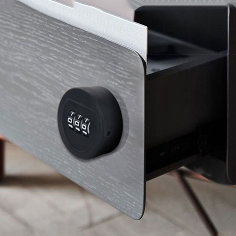 Cerradura con contraseña para  - Furniture Hardware Locks reseña y precio