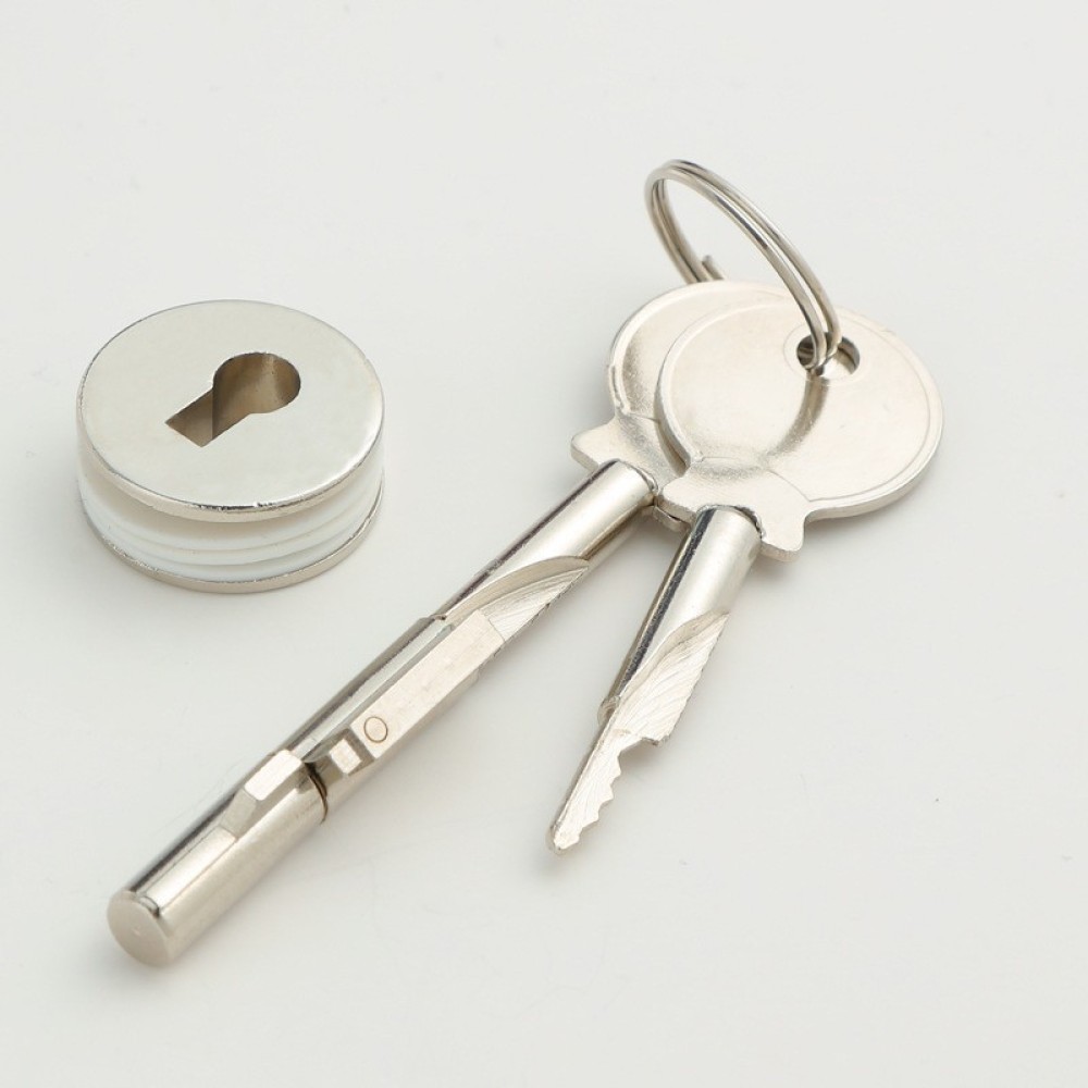 Cerradura de Seguridad Antirro - Furniture Hardware Locks reseña y precio