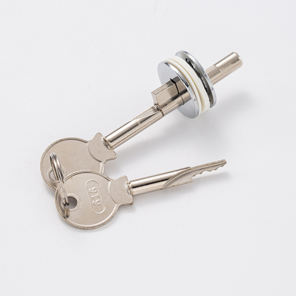Cerradura de Seguridad Antirro - Furniture Hardware Locks reseña y precio
