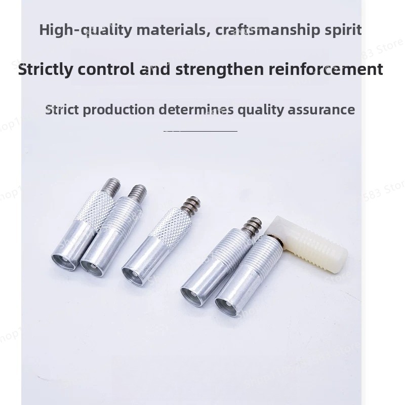 Conector invisible sólido 2 en - Furniture Screw Type reseña y precio